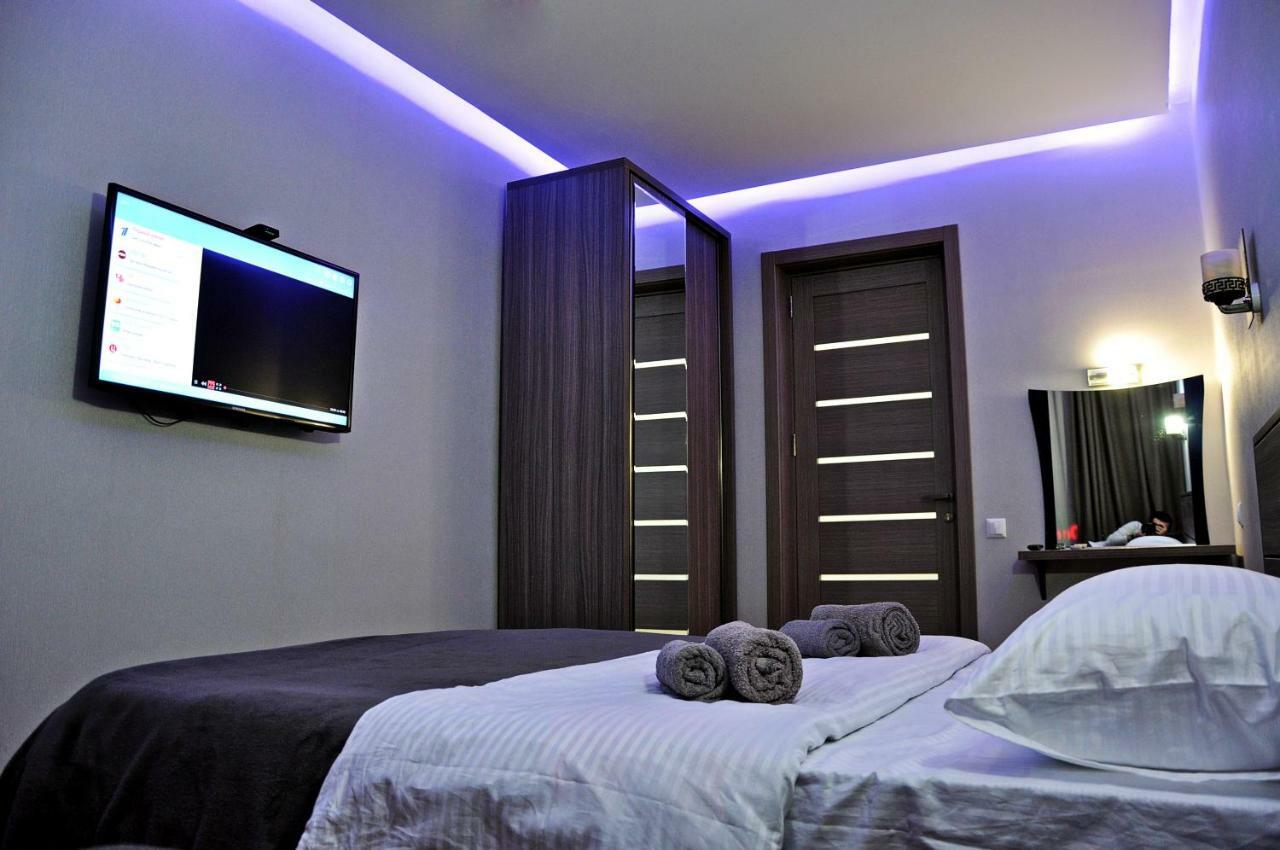טביליסי Luxury 4-Bedroom Apartment In The Center מראה חיצוני תמונה