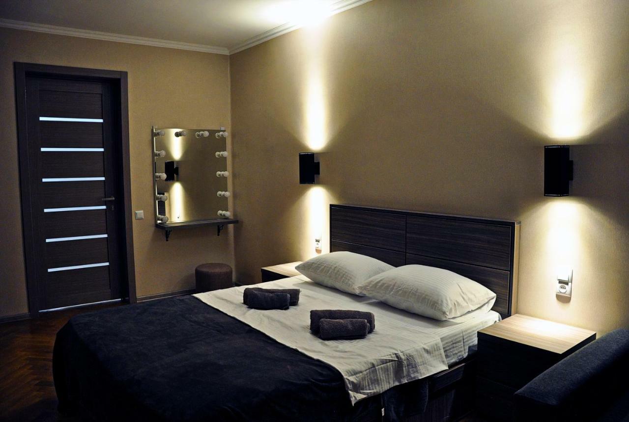 טביליסי Luxury 4-Bedroom Apartment In The Center מראה חיצוני תמונה