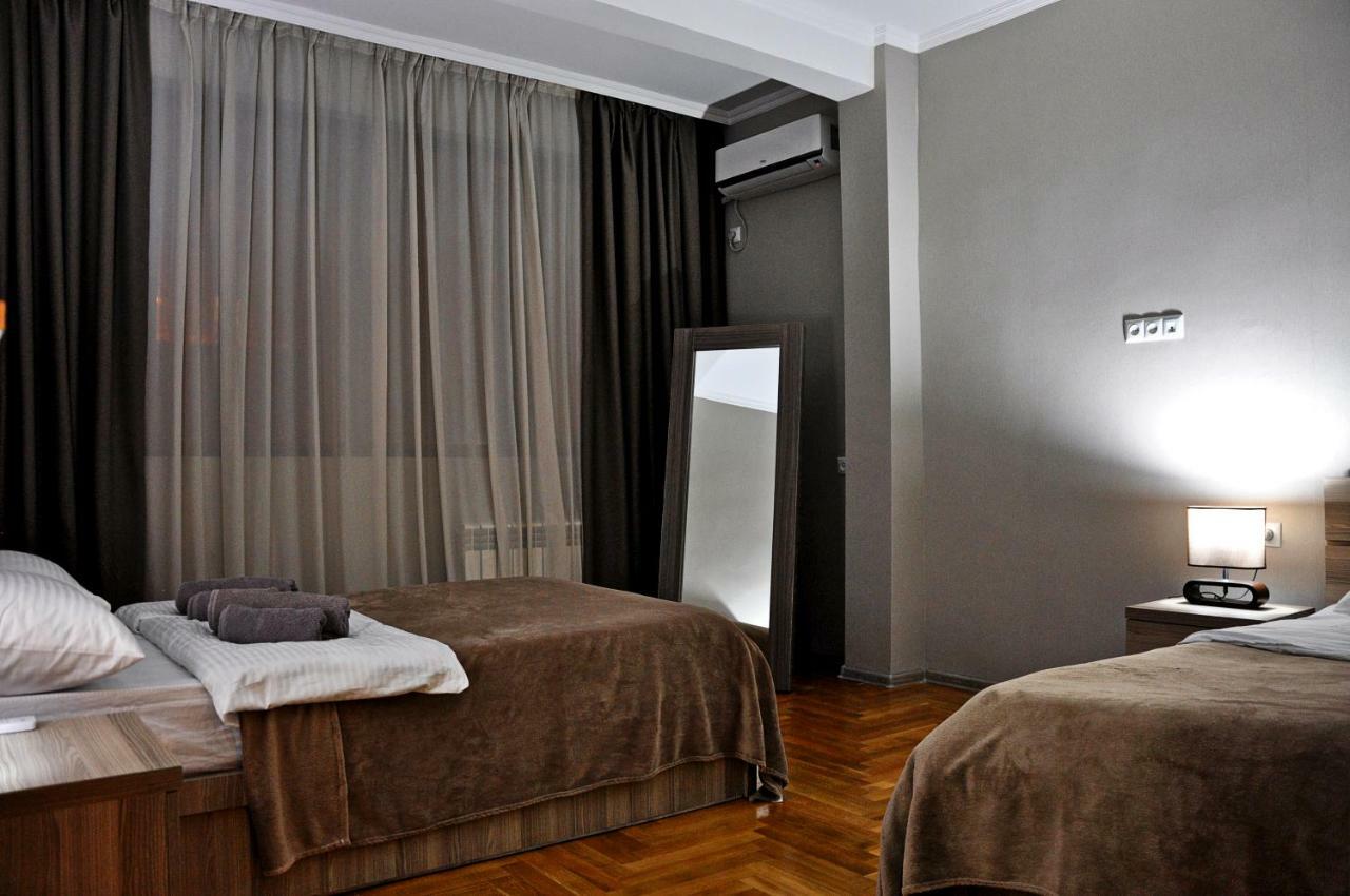טביליסי Luxury 4-Bedroom Apartment In The Center מראה חיצוני תמונה