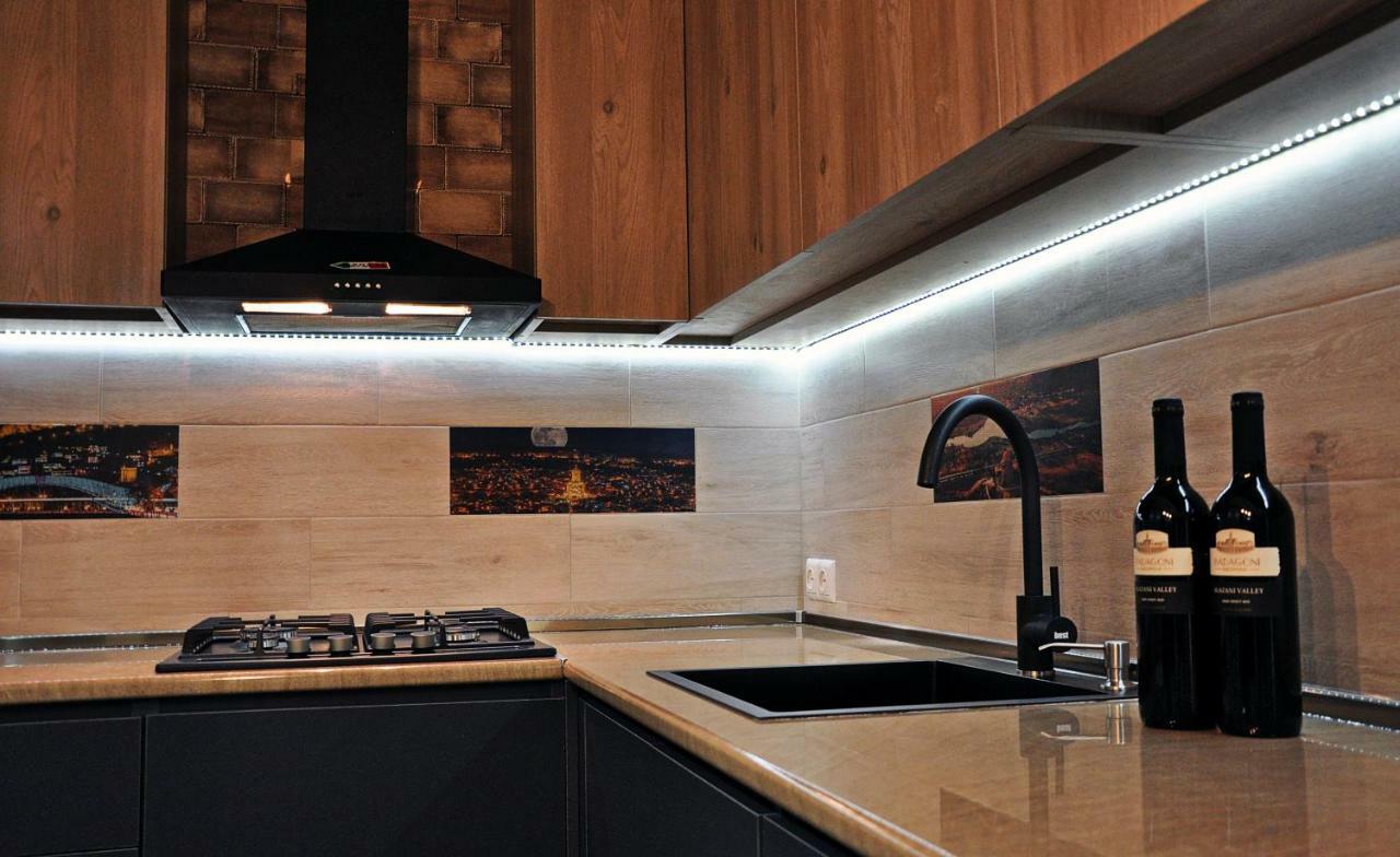 טביליסי Luxury 4-Bedroom Apartment In The Center מראה חיצוני תמונה