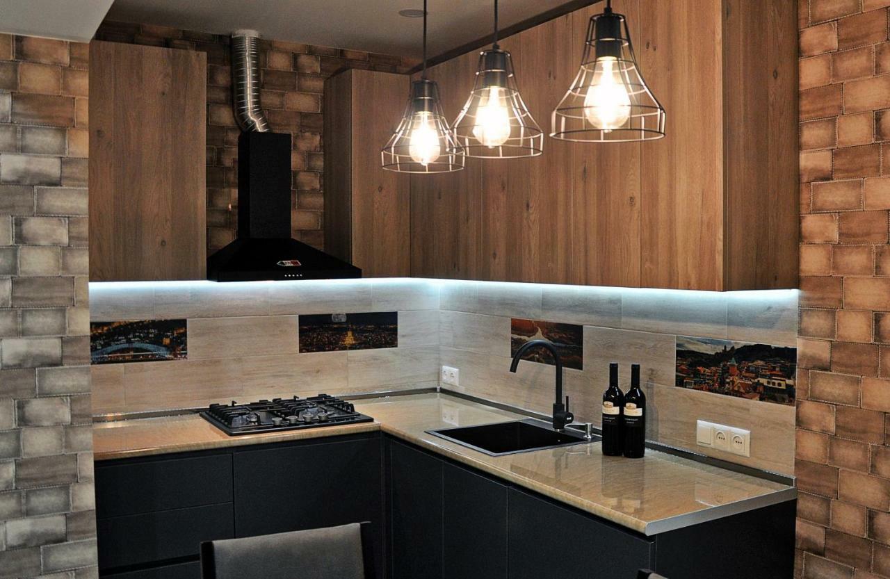 טביליסי Luxury 4-Bedroom Apartment In The Center מראה חיצוני תמונה